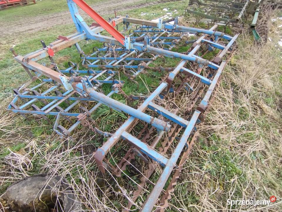 Agregat uprawowy 330m