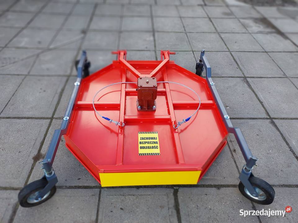 Kosiarka pielęgnacyjna sadownicza Yanmar Kubota sprzedam