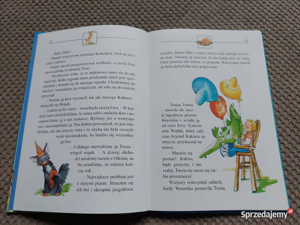 Kaktus wierby przyjaciel Barbara Gawryluk Kraków