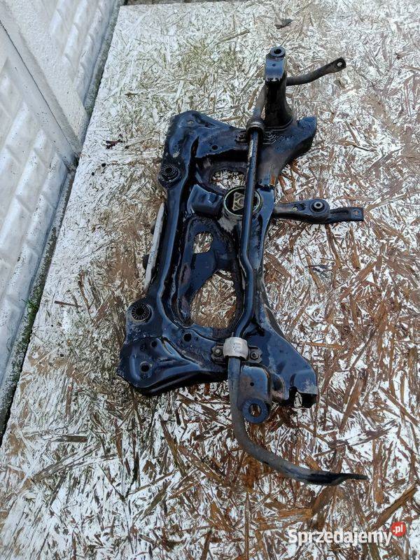 wózek sanki przód octavia iii leon iii golf vii Motoryzacja Rakoniewice