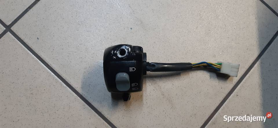 Przełącznik lewy Yamaha Majesty 125 Jawiszowice