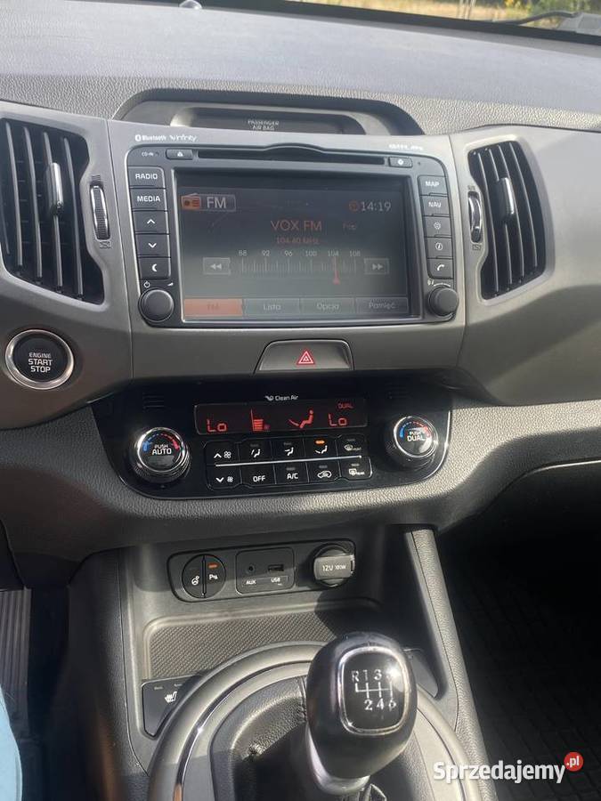 Kia Sportage 2014r 20 Diesel Wołomin