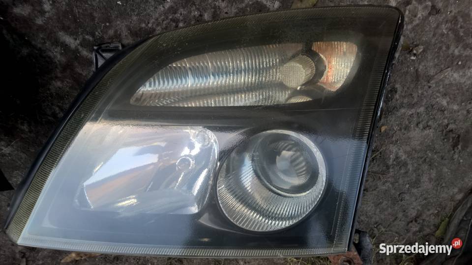 Lampy przednie prawa lewa Opel Vectra C Chełm