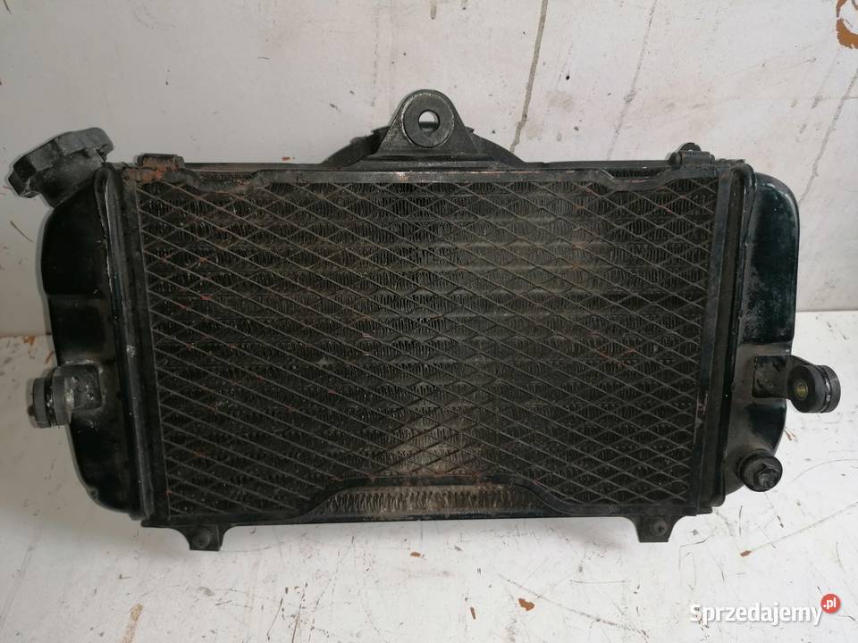 Yamaha TDM 850 chłodnica 91r Słupsk