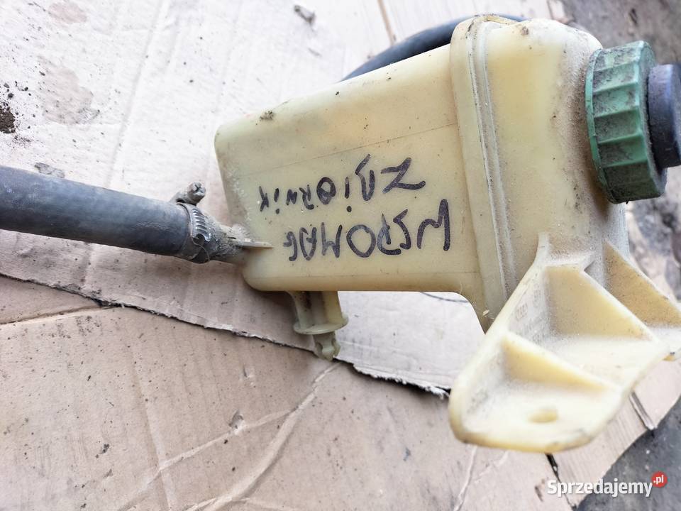 AUDI 80 B4 A6 C4 WĄŻ POMPY ZBIORNICZEK PŁYNU osobowe Kamień-Kolonia
