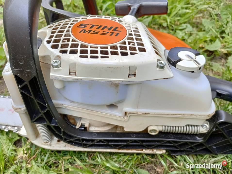 Sprzedam piłę Stihl Dom i Ogród Żarnów sprzedam