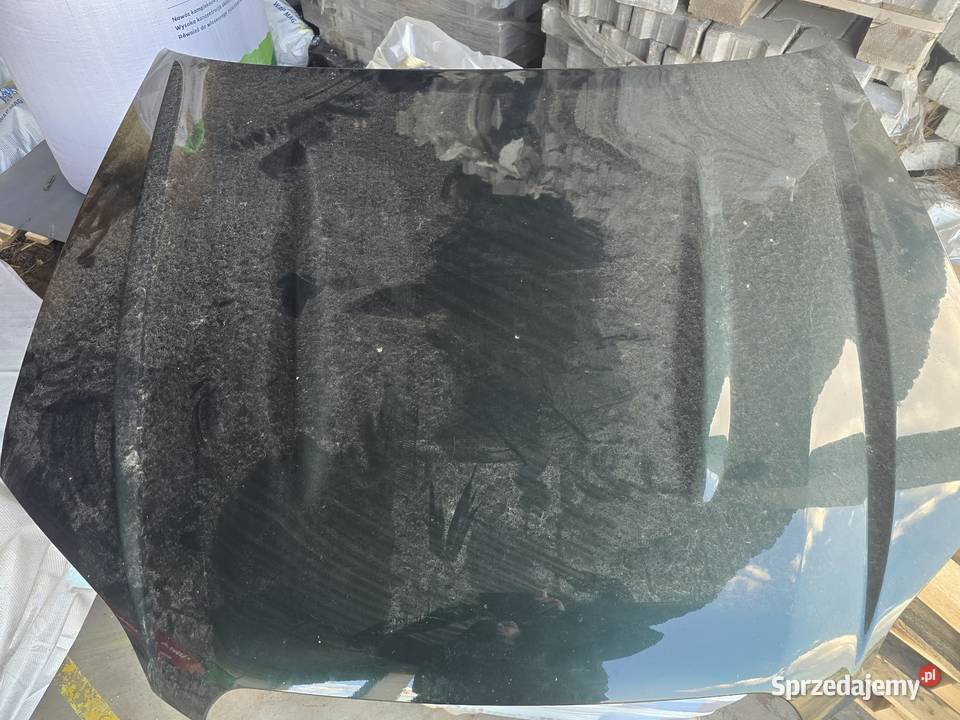 Maska pokrywa silnika do Subaru Outback III Rok produkcji 2003 Stare Orzechowo