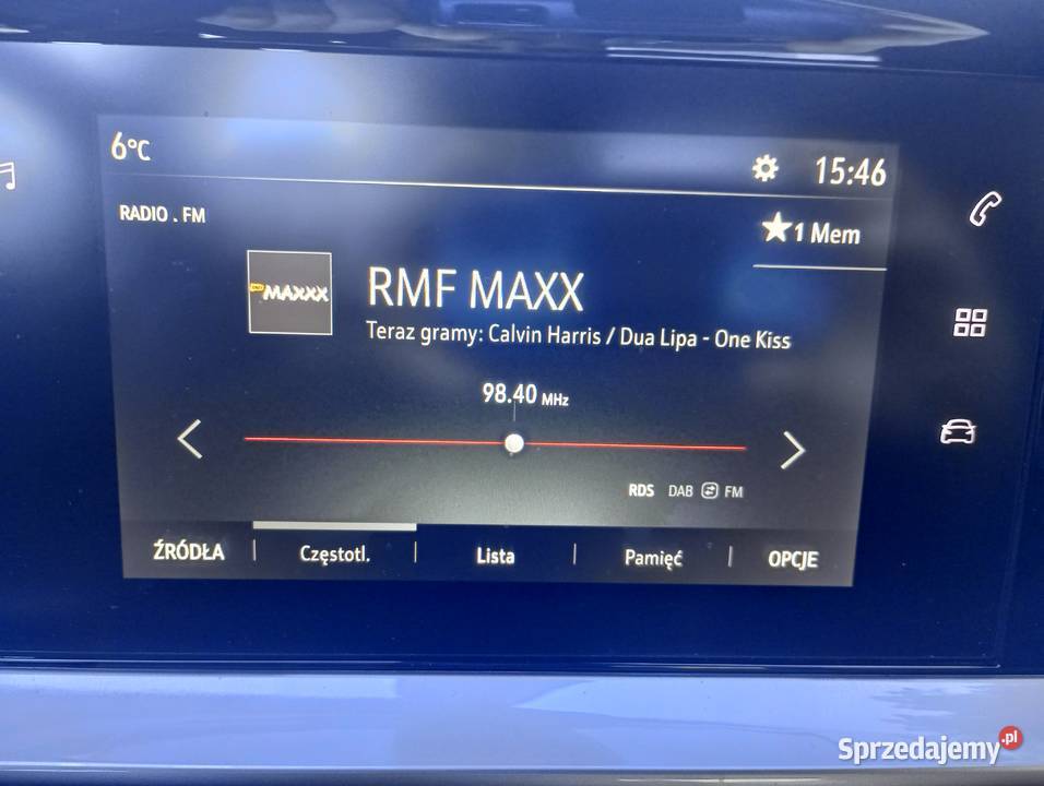 Opel Mokka Nowy Mokka Szczecin sprzedam