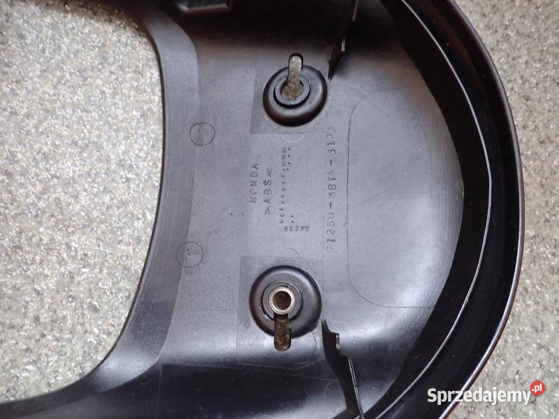 OGON OSŁONA OWIEWKA ZADUPEK TYŁ HONDA XL 1000 Strzelce Krajeńskie