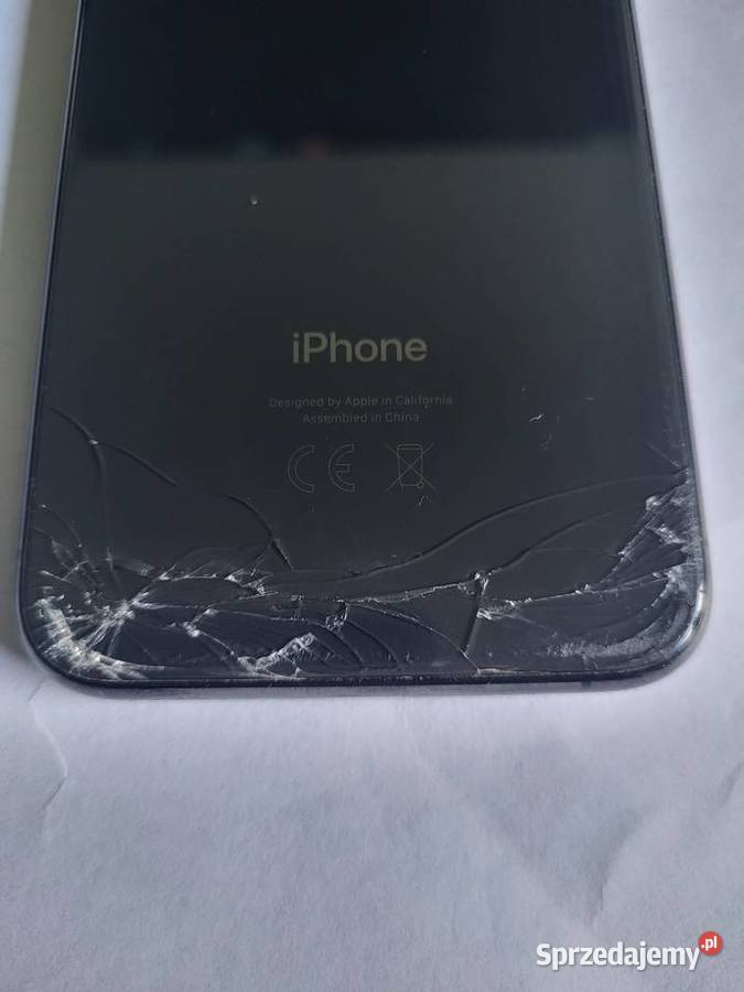 Iphone XS 256 gb Apple / iPhone Zawiercie