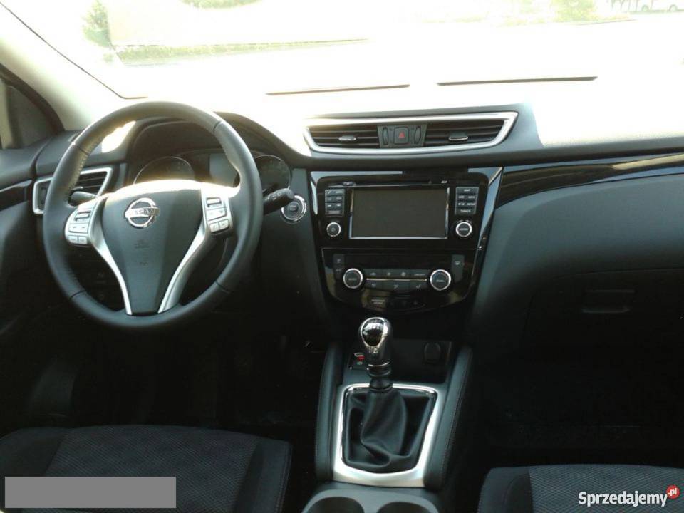 Sprzedam Nissan Qashqai Ciechanów