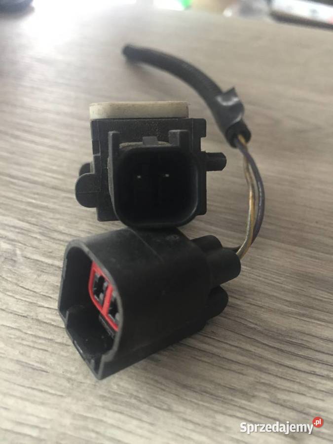 czujnik sensor uderzenia mondeo MK4 C łódzkie Stanisławice