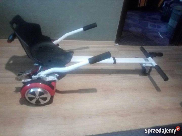 Siedzisko do deski elektrycznej Knurów