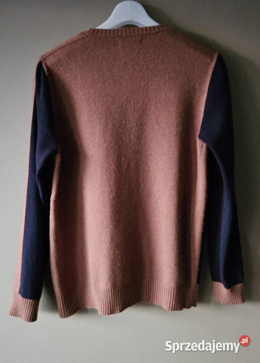 Piękny sweter męski Reiss rozmiar L bogaty Lublin sprzedam