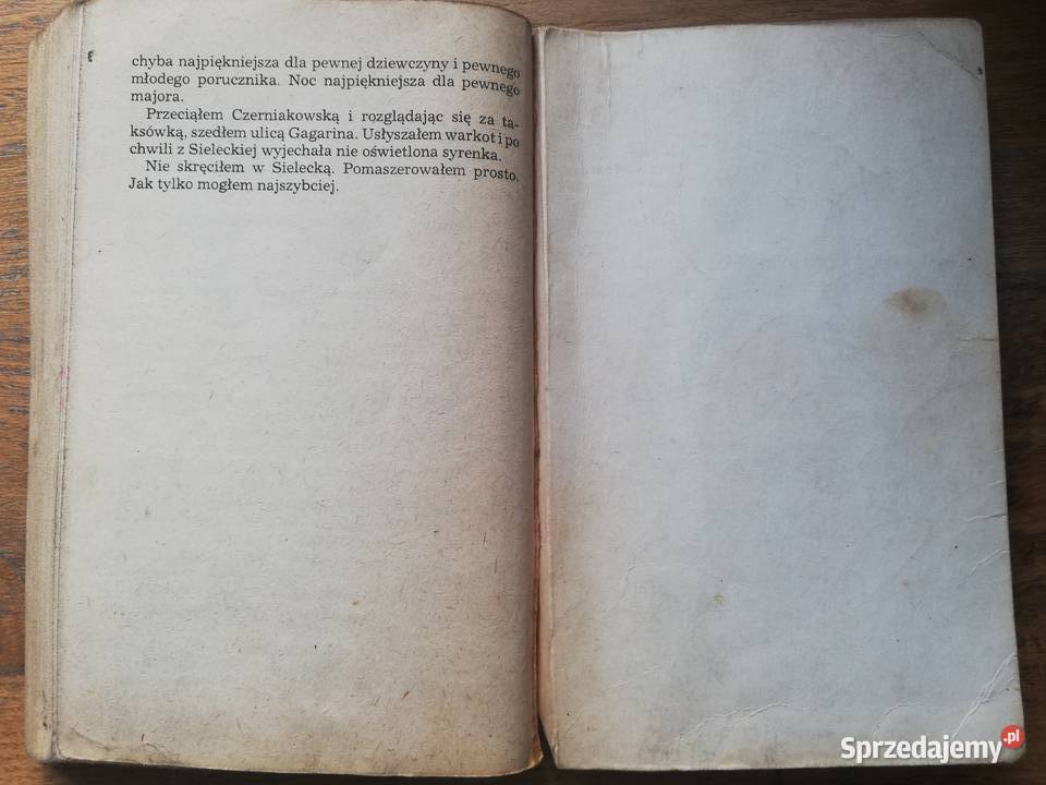 Córka z nadmiarem temperamentu Jerzy A Salecki Rok wydania 1979 małopolskie Kraków sprzedam