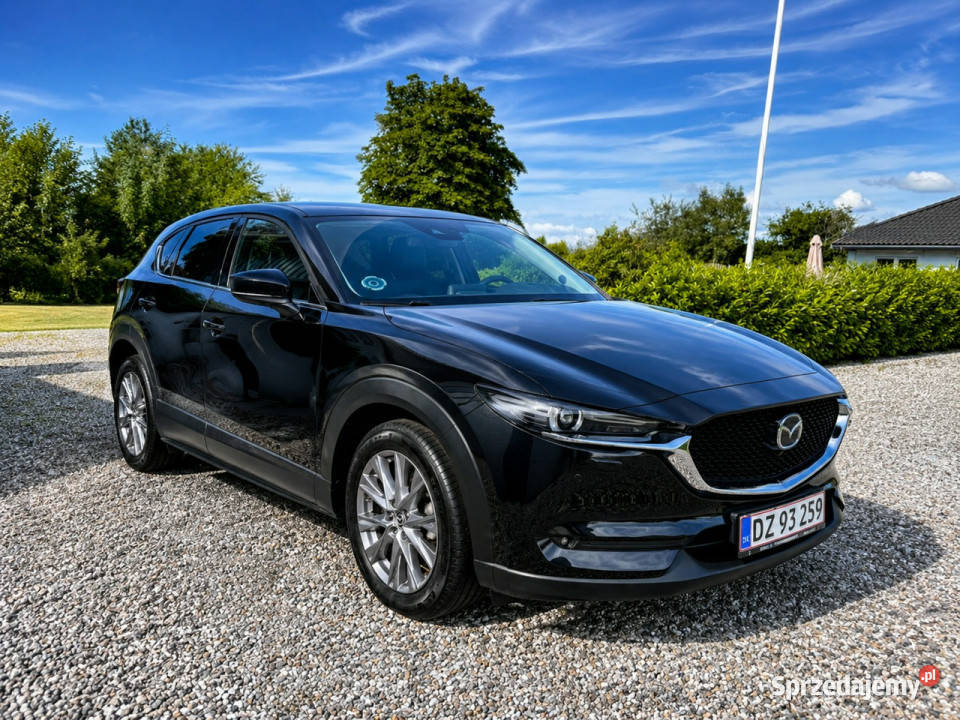 Mazda CX5 II 2017 130000km