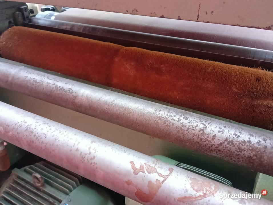 Szlifierka szerokotaśmowa Butfering 800 Wejherowo sprzedam