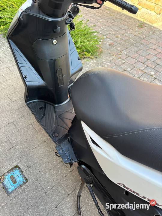 skuter kymco Białystok