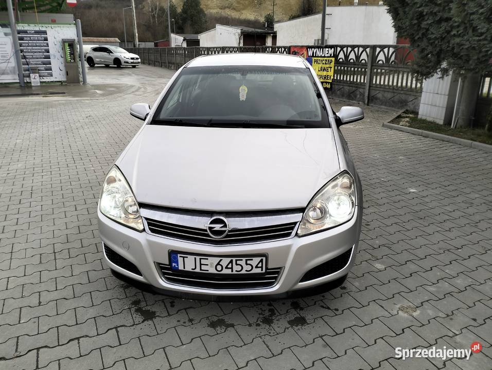 Opel Astra H 1700cm3 Małogoszcz sprzedam