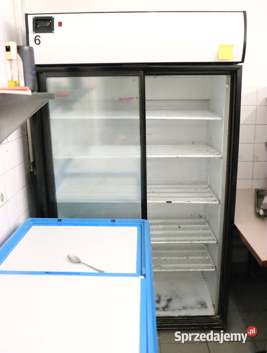 Szafa Witryna chłodnicza NORCOOL Super 122SD 120 Pszczyna sprzedam