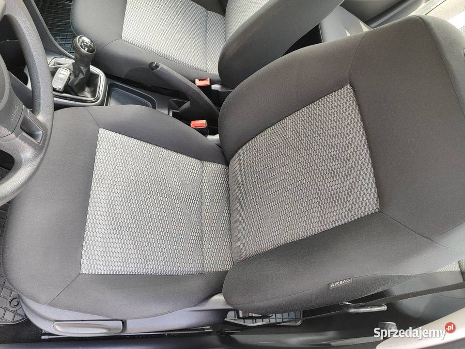 Volkswagen Polo 12 Mpi oryginalny lakier klima benzyna Koprzywnica