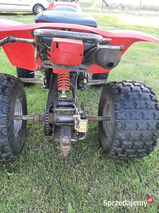 Quad Honda Barossa 250 Rok produkcji 1900 Ostrowiec Świętokrzyski