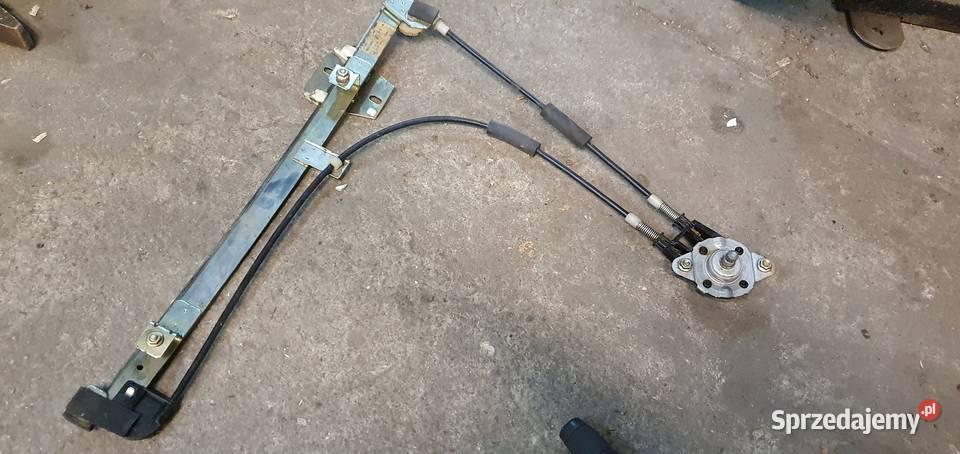 FIAT SEICENTO 900 wydech wentylator WYSYŁKA wielkopolskie