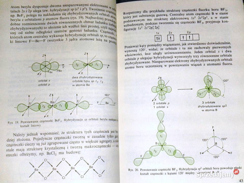 Chemia 3 Zygmunt Kozłowski Pozostałe Kultura i Rozrywka Chełm