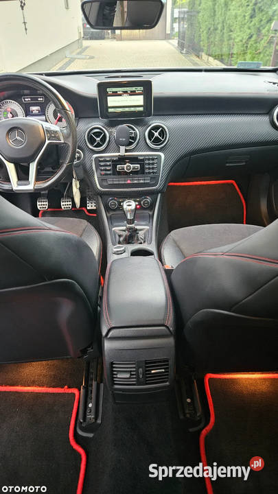 MercedesBenz Klasa A 200 CDI Kępno sprzedam