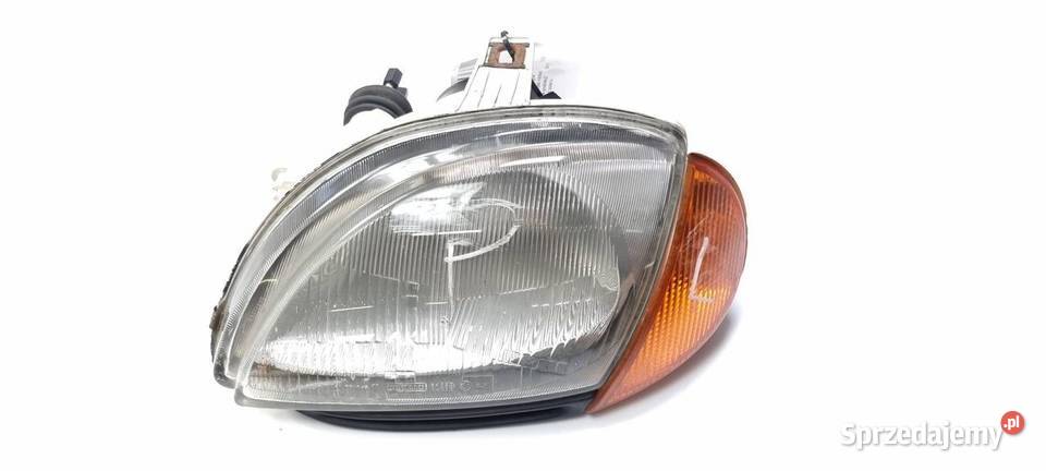 LAMPA LEWA PRZÓD FIAT SEICENTO 46512757 Pozostałe Lipno