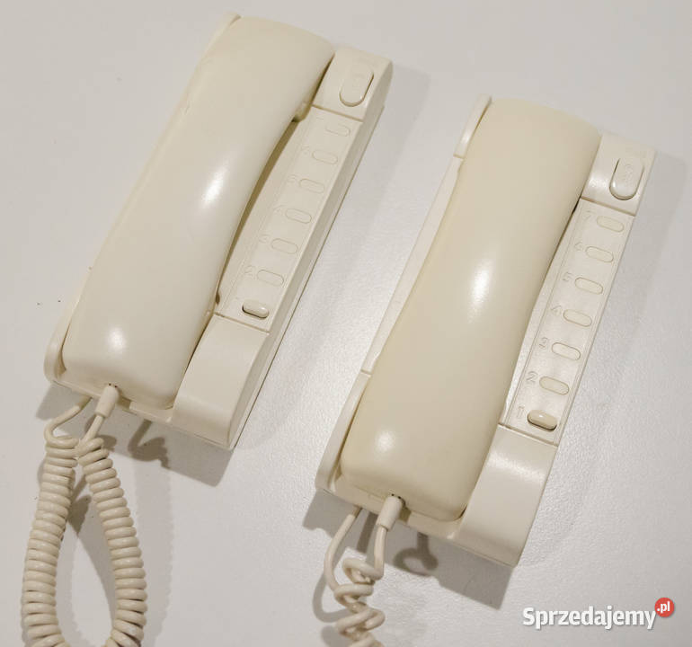 Słuchawka domofonowa Urmet 1132 Częstochowa