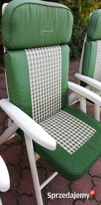 Materacyk na leżak poduszka nakładka leżaki Garwolin