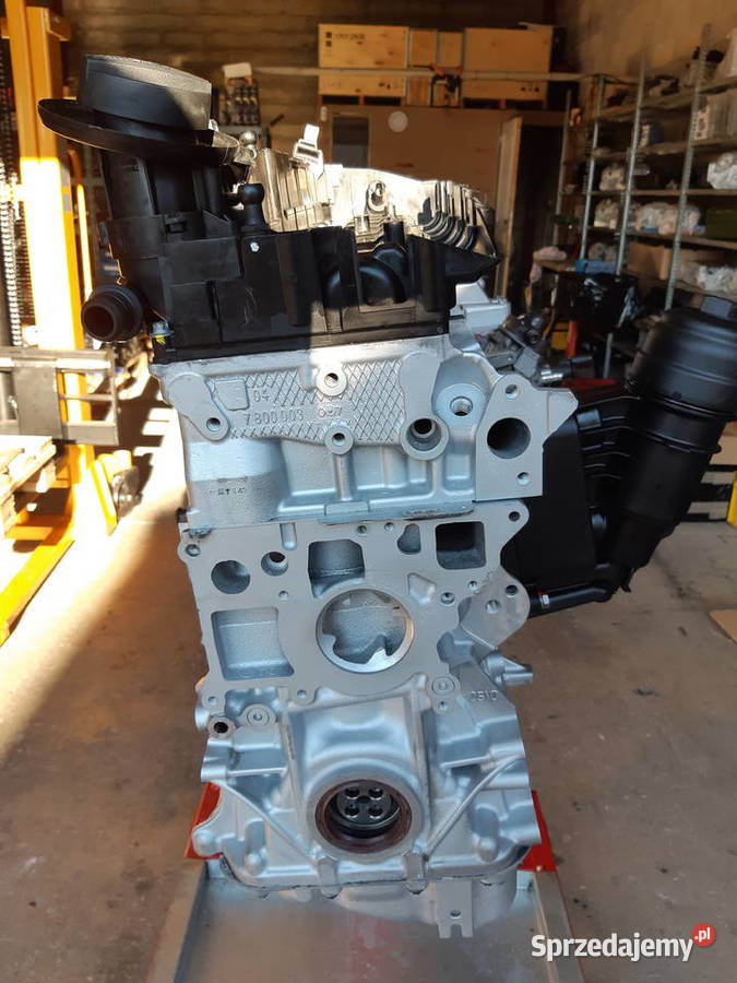 Regenerowany silnik BMW 3 5 6 7 X3 X5 X6 30D Zambrów