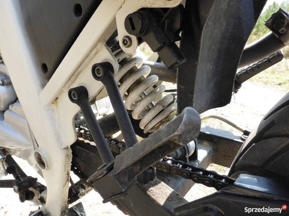 Romet CRS 50 50cm3 Świecie