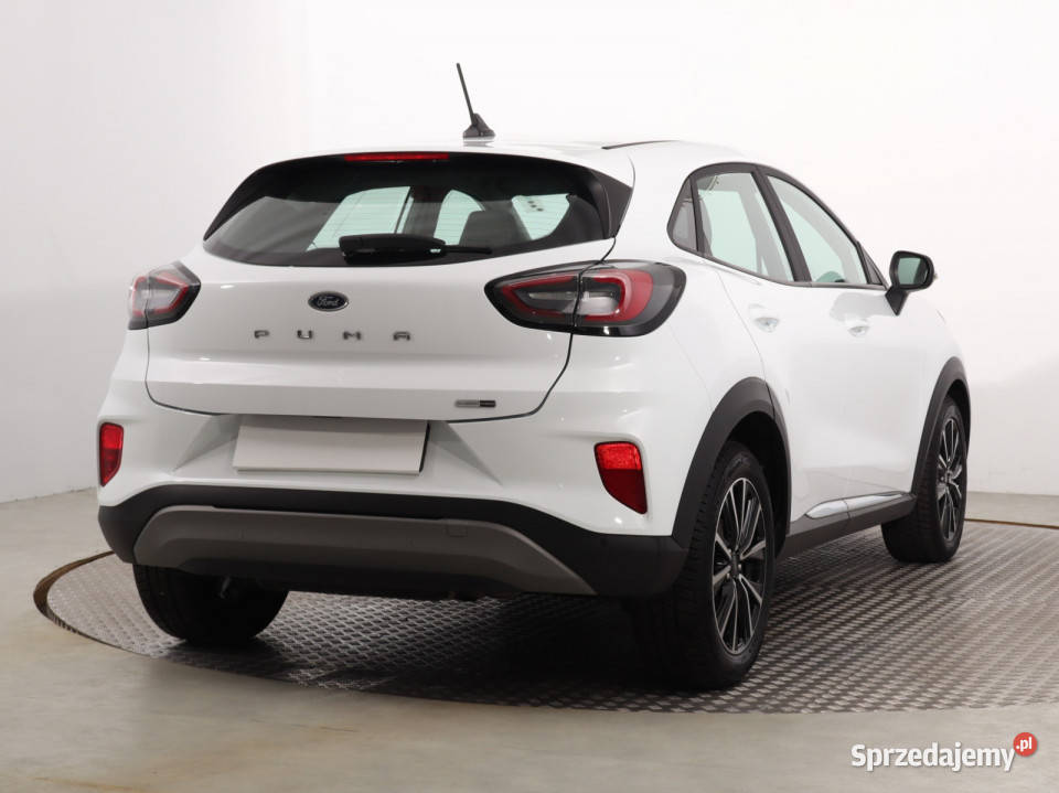 Ford Puma 10 EcoBoost mHEV śląskie