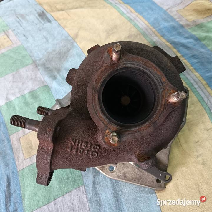 Turbosprężarka Toyota Avensis T27 20 D4D Gostyń