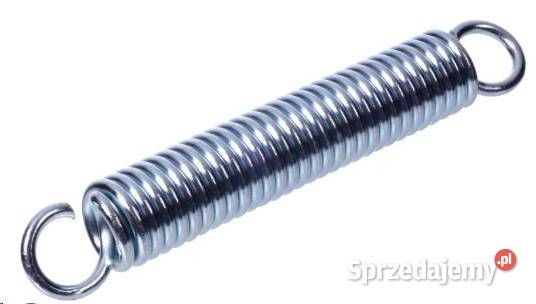 Sprężyna naciągowa fi 4 sr 300 Kobylnica