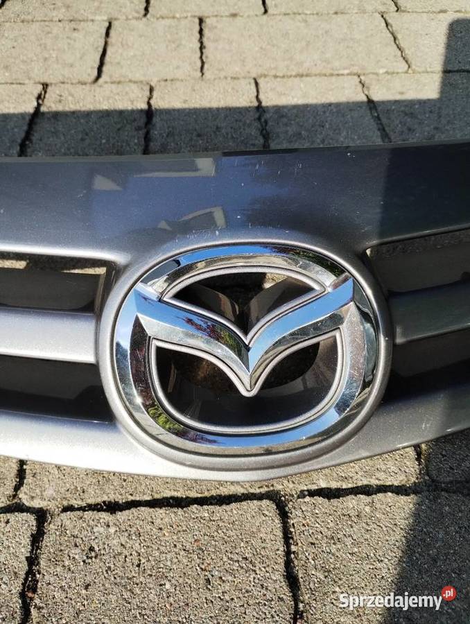 Grill Mazda 3 sprzedam