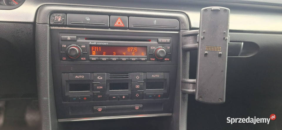 Audi A4 Limousine climatronic xsenon navi nowy 232000km A4 pomorskie