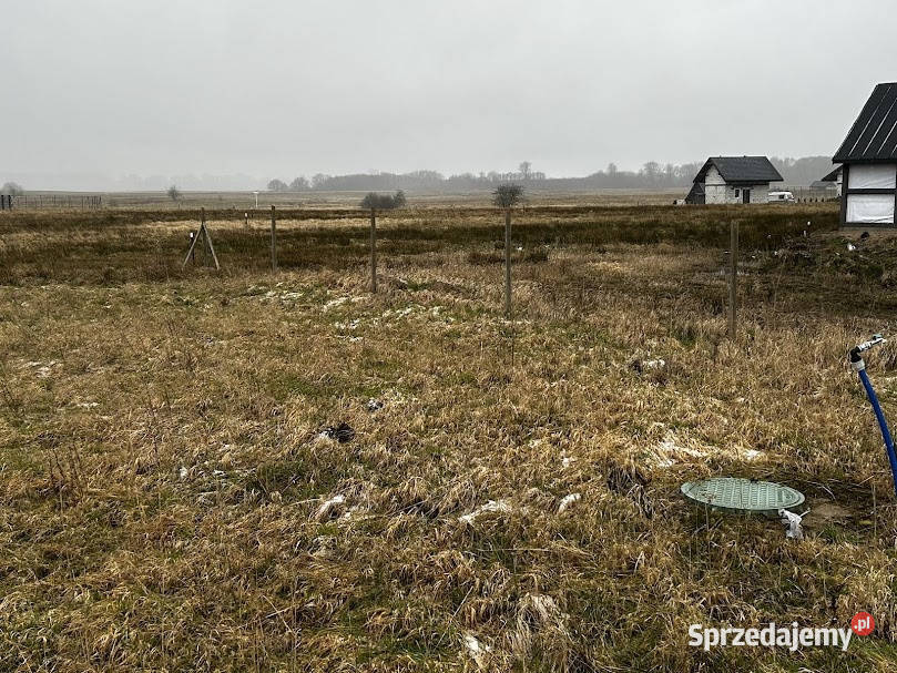 Najlepsza działka w Wytownie 1149m Al Wiatru Wytowno