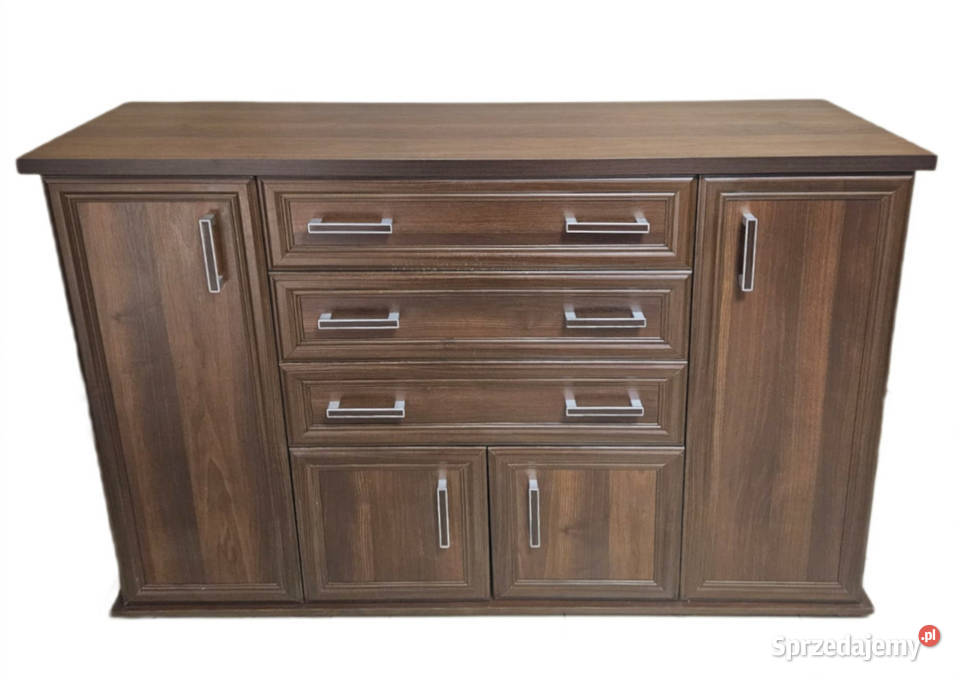 KOMODA z szufladami SYPIALNIA SALON 161 x 44 Pszczyna sprzedam