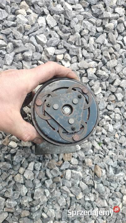 Sprężarka klimatyzacji Toyota Aygo Peugeot 107 osobowe Tomaszów Lubelski sprzedam