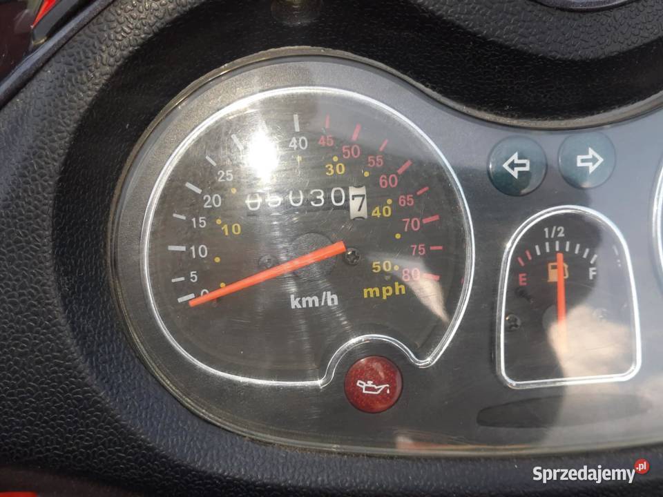 NOWA NIŻSZA OSTATECZNA PILNA SPRZEDAŻ 5030km Barton Konin sprzedam