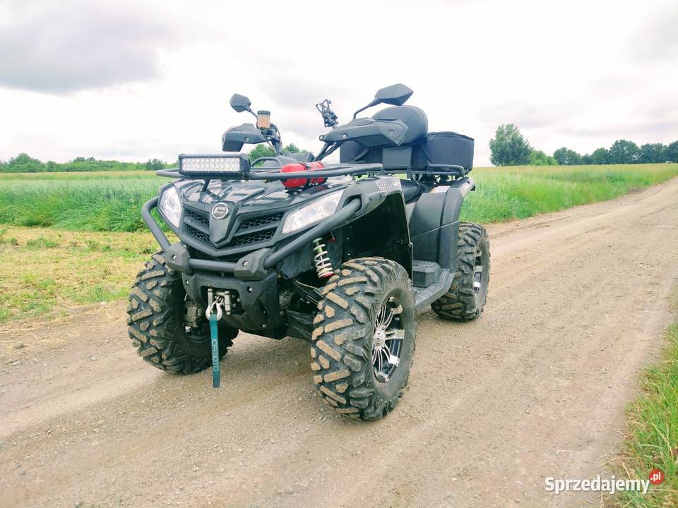 Quad CF Moto 520L