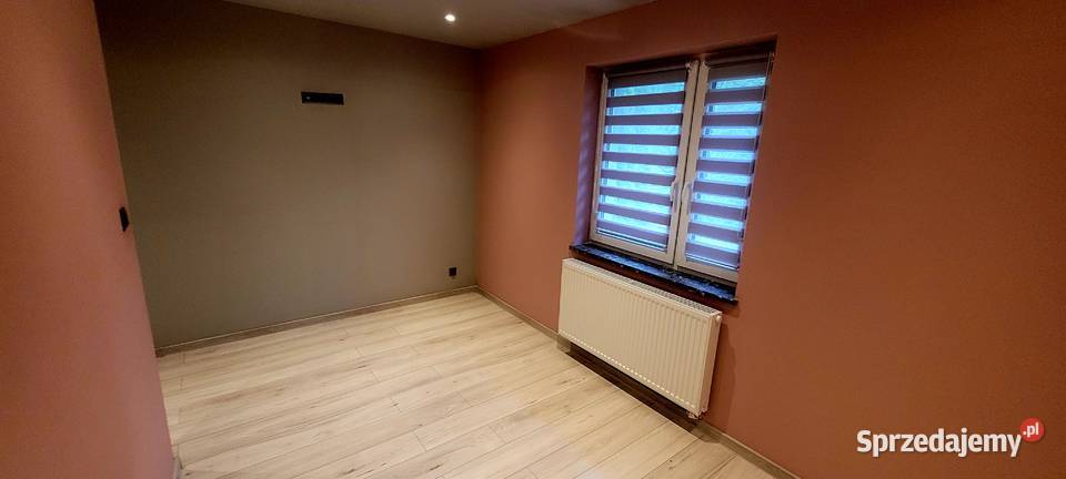 Dom w Chmielniku Mieszkanie Gotowe do mieszkalny świętokrzyskie