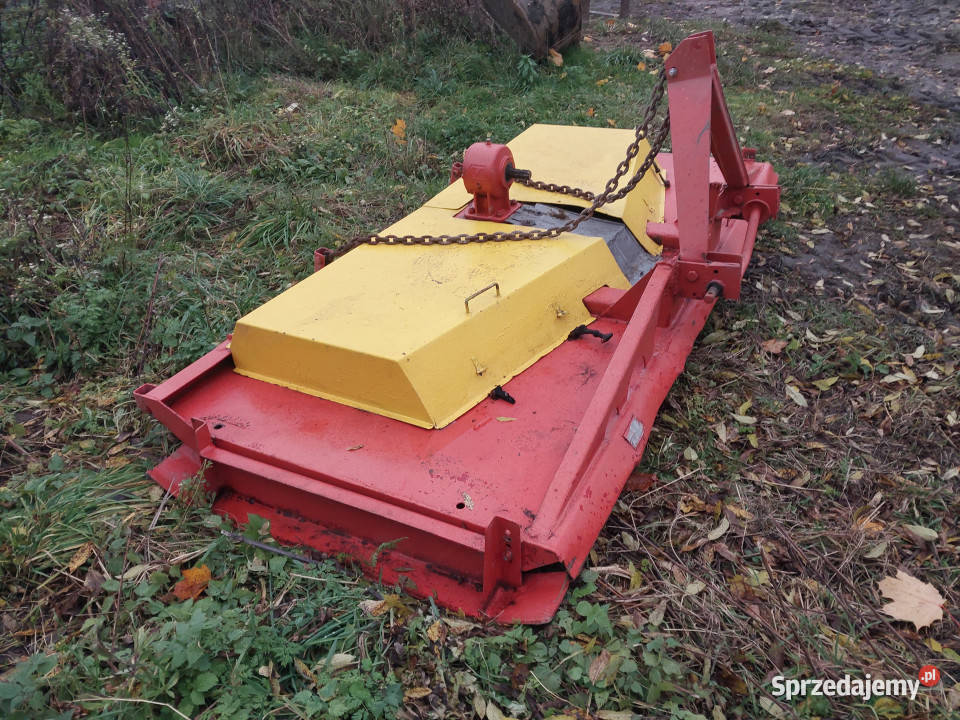 Kosiarka mulczer POMAROL ZO32 do resztek nieuszkodzony warmińsko-mazurskie Kudypy
