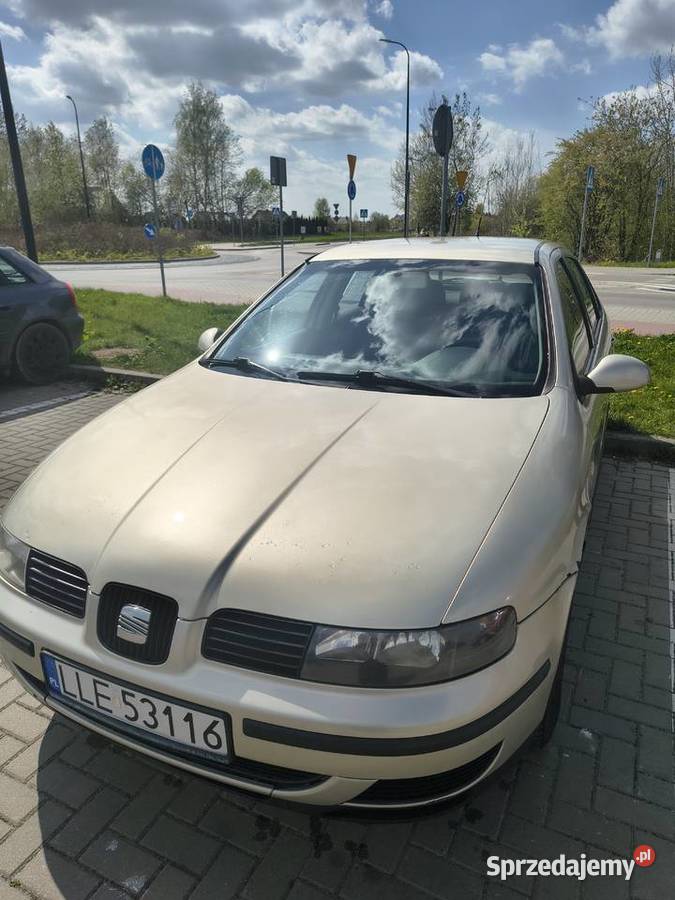 Seat Leon 19 TDI Stella Manual niskie spalanie Łęczna