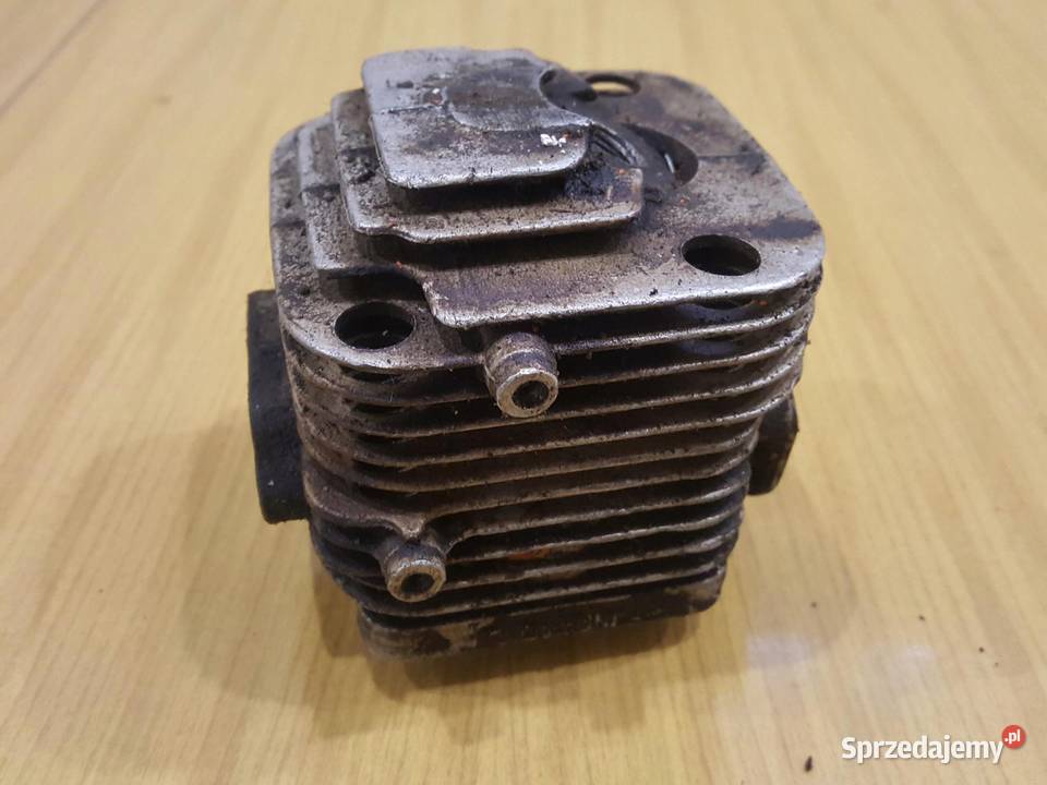 OLEOMAC 261 CYLINDER TŁOK KOMPLET ORYGINAŁ sprzedam