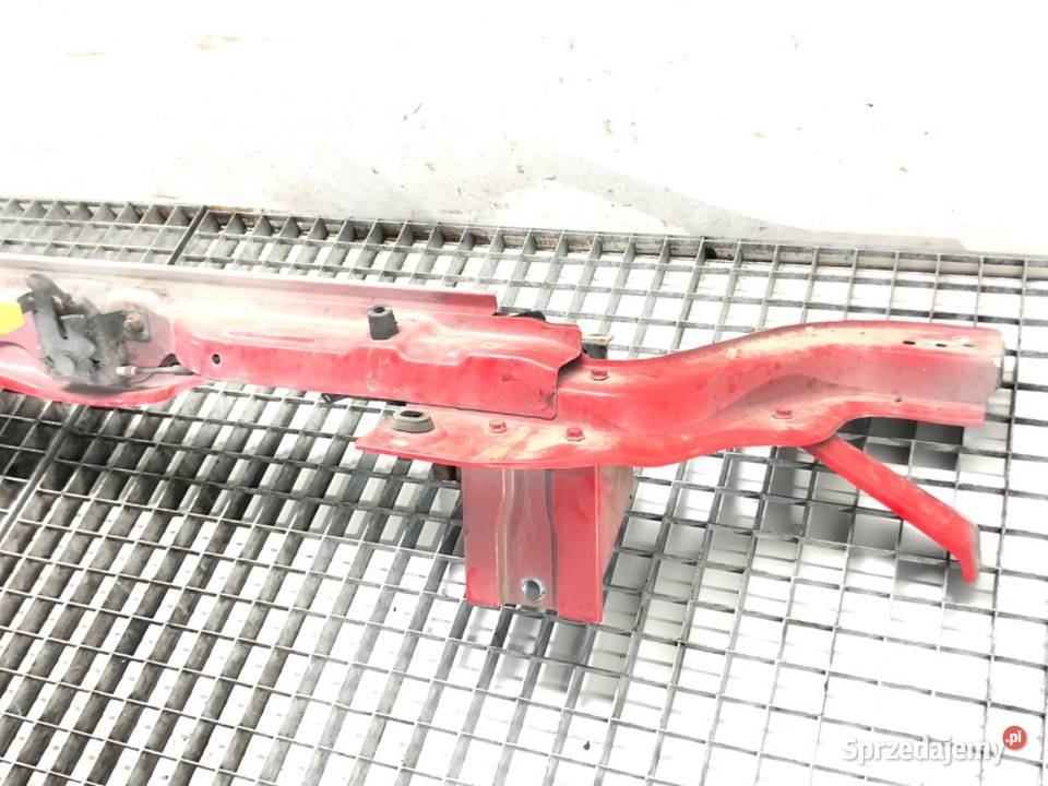 PAS PRZEDNI FIAT QUBO 14 78 MPV WZMOCNIENIE osobowe