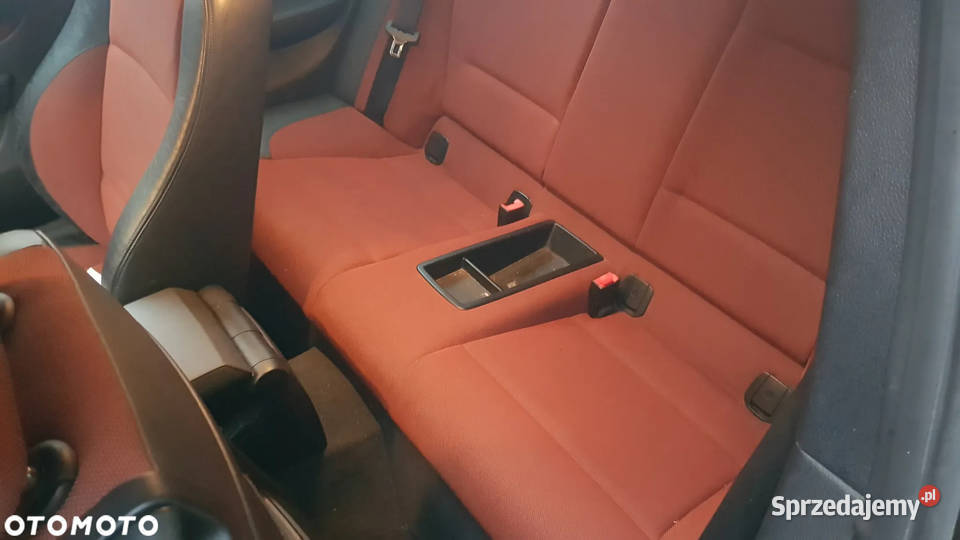 BMW Seria 1 20 123d 204 Seria 1 Lublin